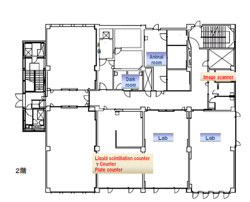2F Floor Map